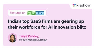 India’s top SaaS firms are gearing up their workforce for AI innovation blitz