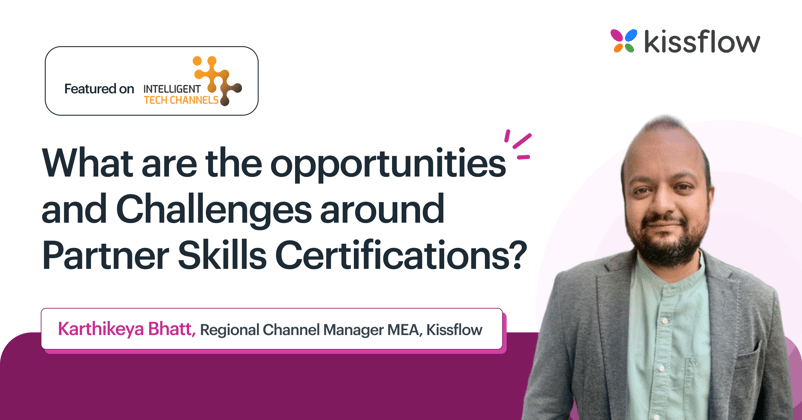 What are the opportunities and Challenges around Partner Skills Certifications?