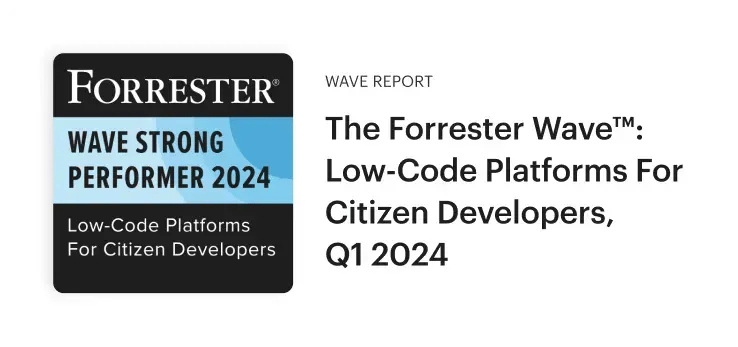 Forrester Badge