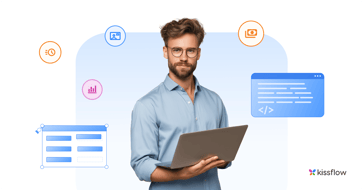 Low-Code Platforms & Hyperautomation: The Future of Enterprise IT