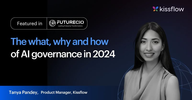 The what, why and how of AI governance in 2024