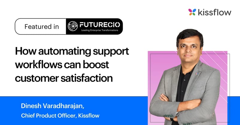 How automating support workflows can boost customer satisfaction