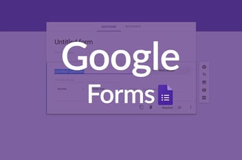 Google forms automation