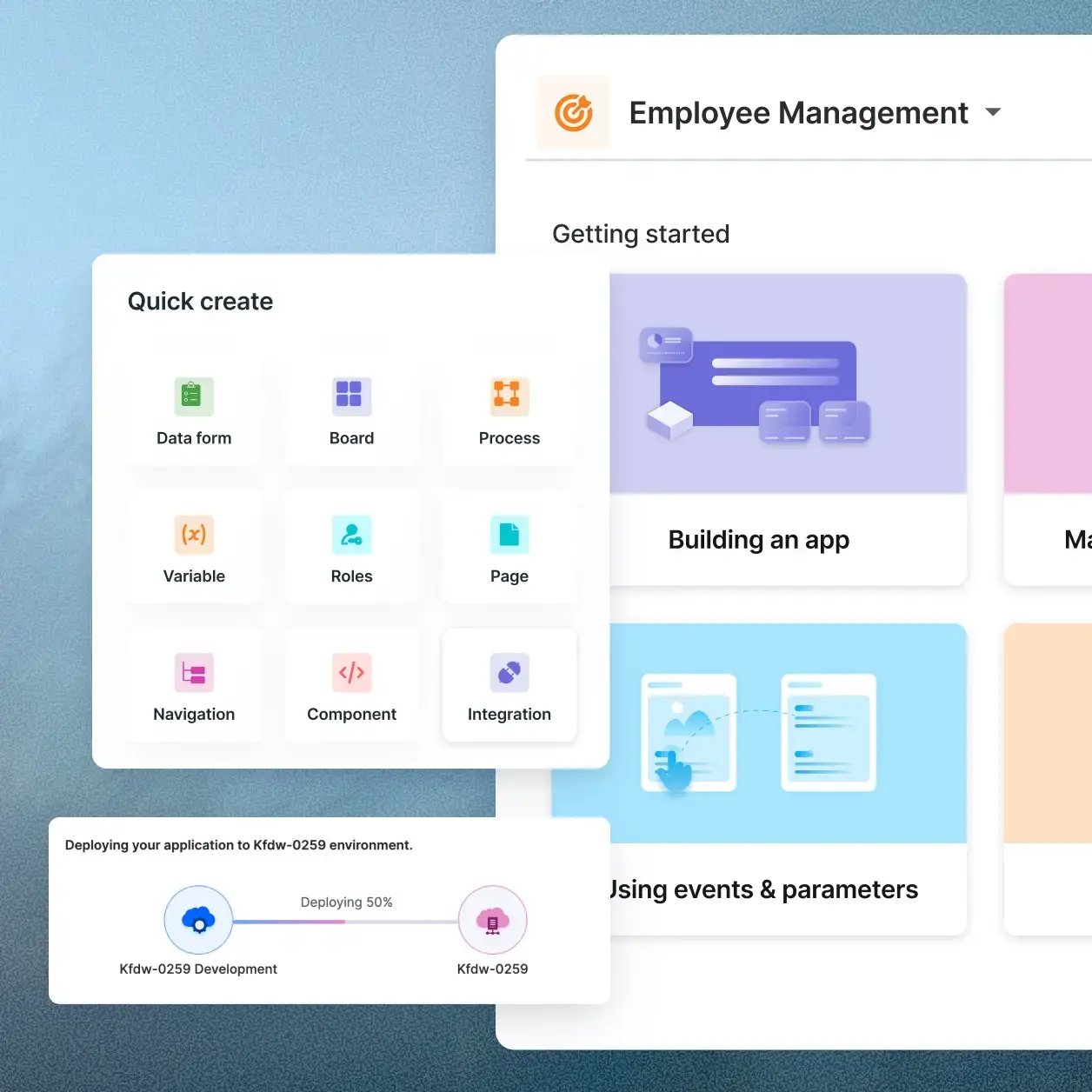 Governance Page her