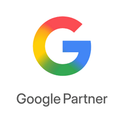 Google Partner badge