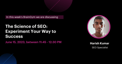 The Science of SEO: Experiment Your Way to Success