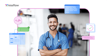 Automate Healthcare Workflows with HIPAA-Compliant Low-Code