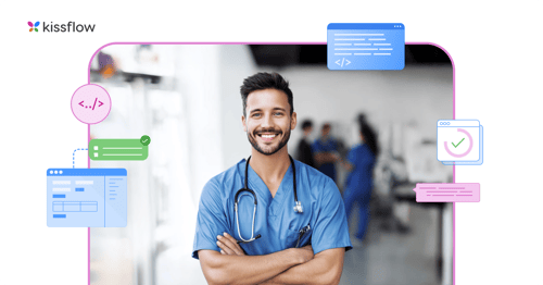 Healthcare Workflow Automation with HIPAA-Compliant Low-Code Platforms