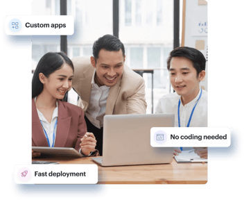 Empowering Non-IT Teams with Citizen Developer