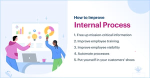 What is an Internal Process and How to Improve it?