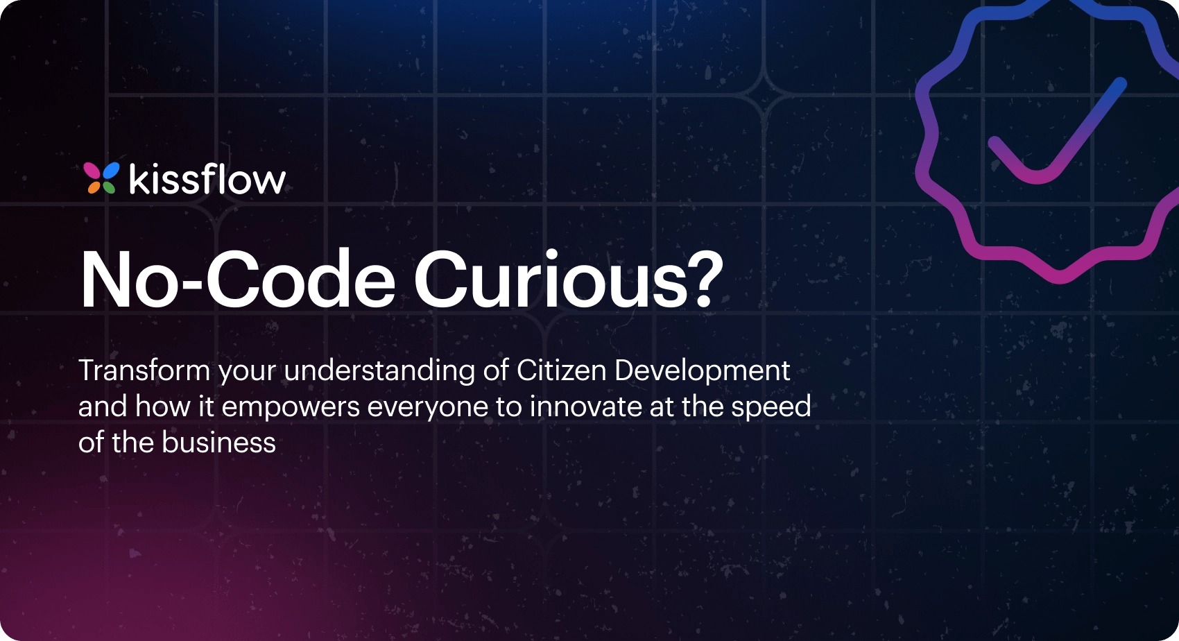 No-code curious
