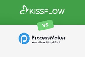 Kissflow vs. ProcessMaker