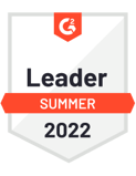 Kissflow Workflow - G2 Leader Summer 2022