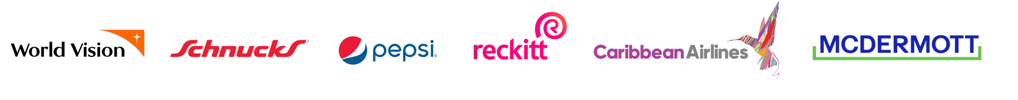 Logo strip