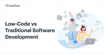 low-code-vs-traditional-app-development