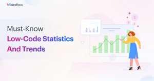 35 Must-Know Low-Code Statistics And Trends