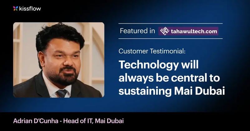 Technology at the Core of Mai Dubai’s Growth