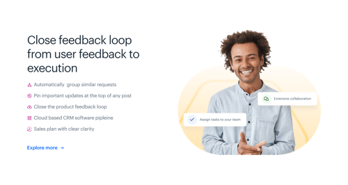 Checklist with customized icons