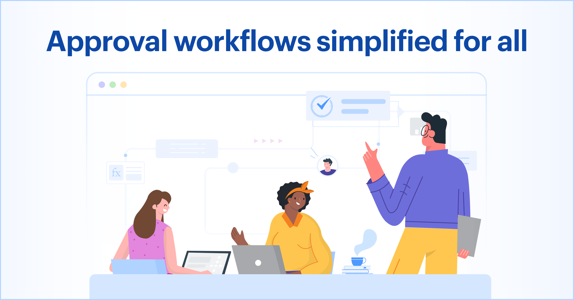 Need for Workflow Approval Software