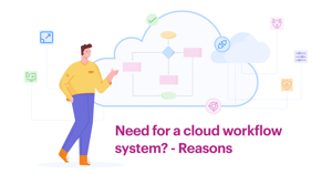 Cloud Based Workflow Software u2013 10 Reasons Why You Need Them