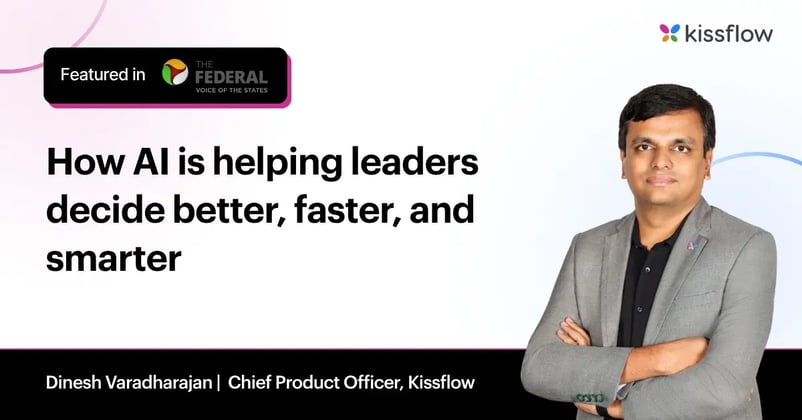 How AI is helping leaders decide better, faster, and smarter