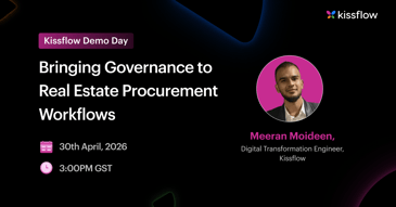 kissflow-upcoming-event