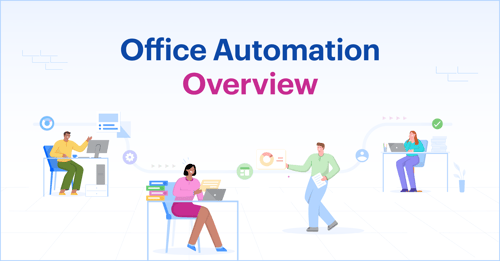 Office Automation Overview-1