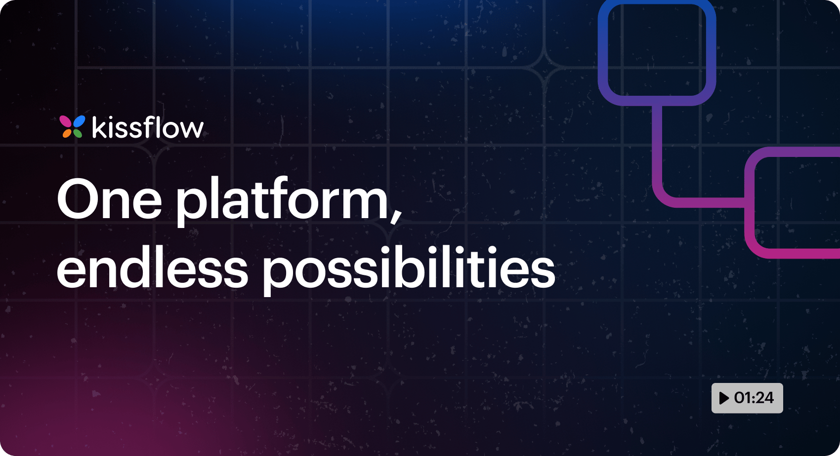 One platform, endless possibilities