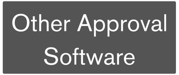 Other Approval Software (1)