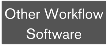 Other Workflow Software