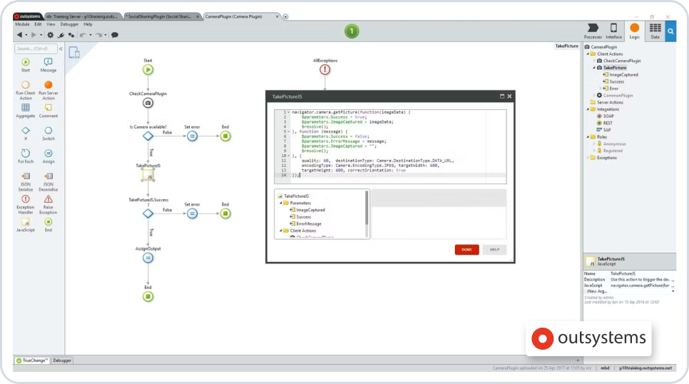 OutSystems