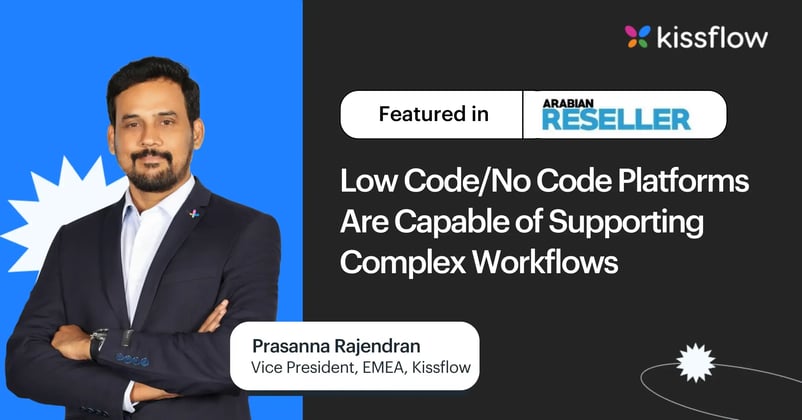 Low Code/No Code Platforms Are Capable of Supporting Complex Workflows