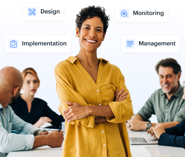 Workflow Owner Low-Code for Process Owners | Automate & Optimize Workflows | Kissflow