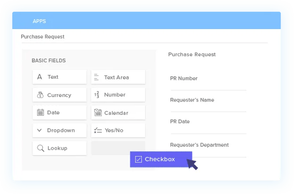 Simple Purchase Requisition Form Template