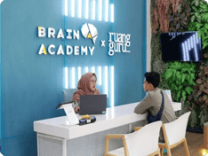 Indonesia's largest education brand gets a digital makeover to tighten its grip on the market