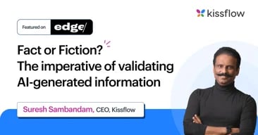 Fact or Fiction? The imperative of validating AI-generated information 