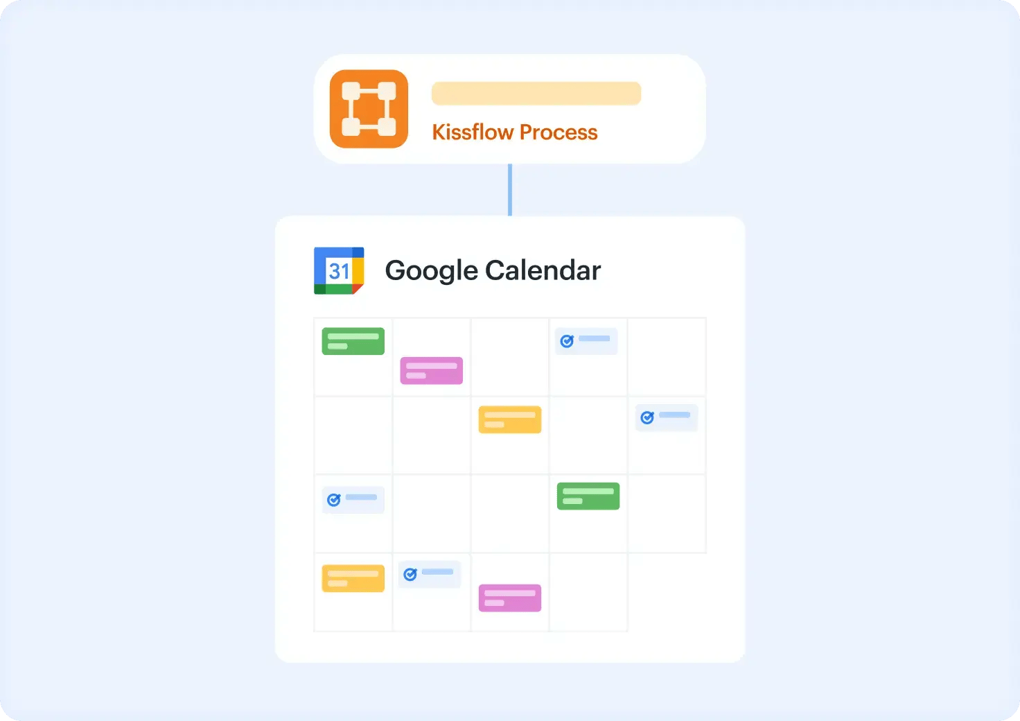 Scheduling with G Calendar