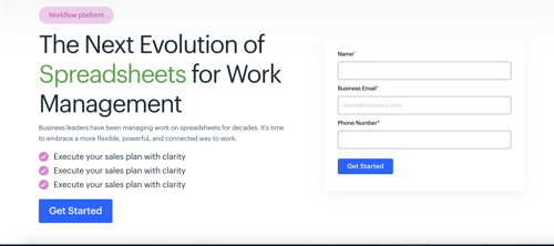 Content and form - https://kissflow.com/digital-transformation-assessment-new/