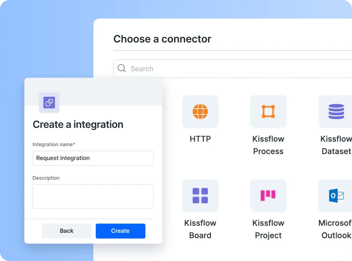 Seamless Data Connectivity