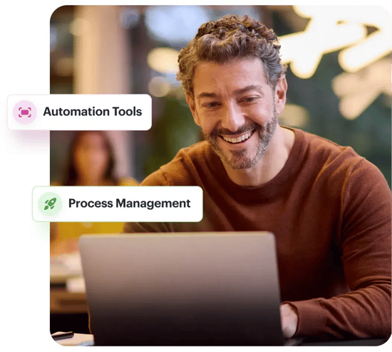 Simple Automation with Process Management Tools