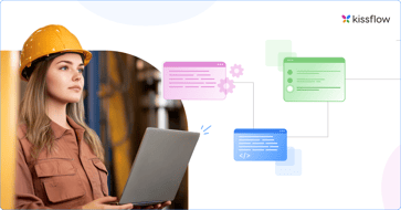 Smart Manufacturing Made Easy with Low-Code and IoT