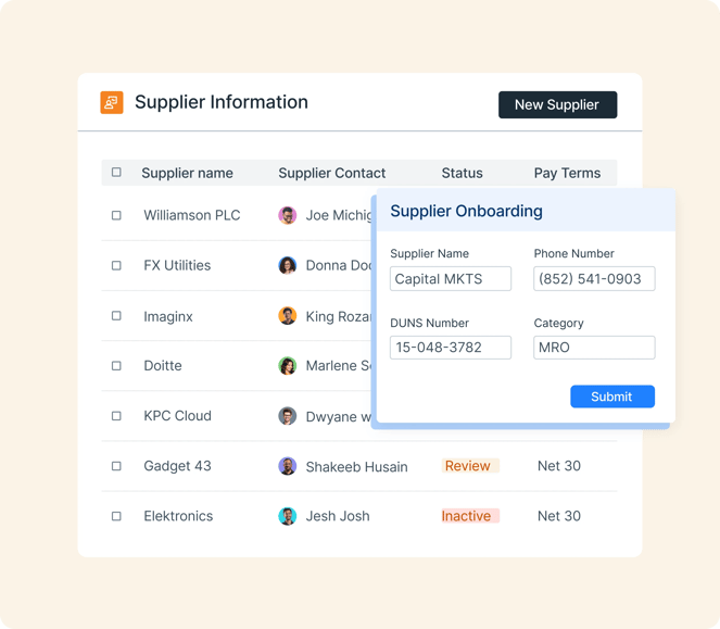 Supplier management_Screenshots-1