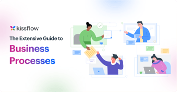 Business Process 101 : Definition, Steps and Example [Guide for 2024]