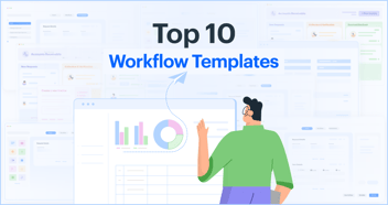 Top 10 Workflow Templates 2023