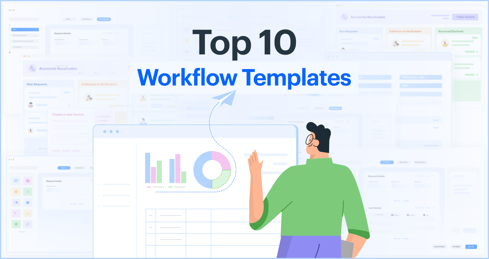 Top 10 Workflow Templates