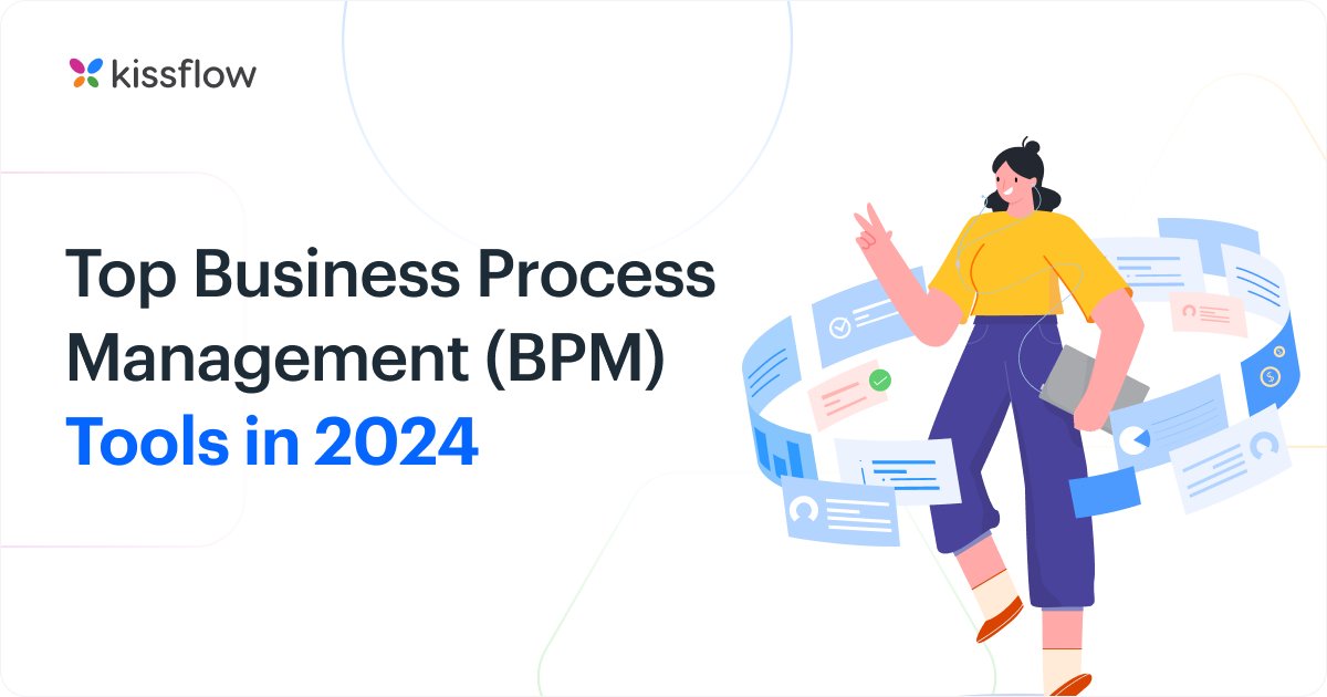 Top Business Process Management (BPM) Tools in 2023