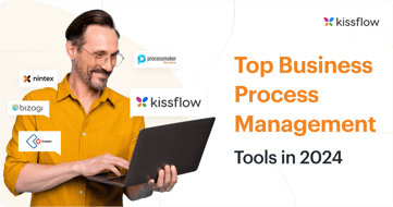 8 Best Business Process Management Tools for 2025