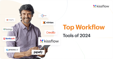 9 Best Workflow Management Tools of 2025 | Top Features & Reviews