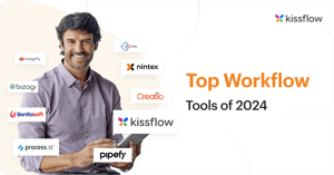 Top 9 Workflow Automation Tools for Business Management