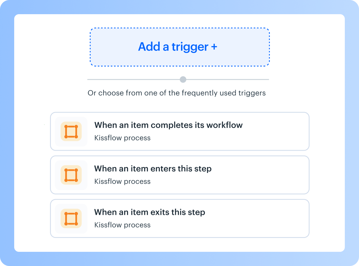 Low-Code & No-Code Solutions for Insurance | Kissflow